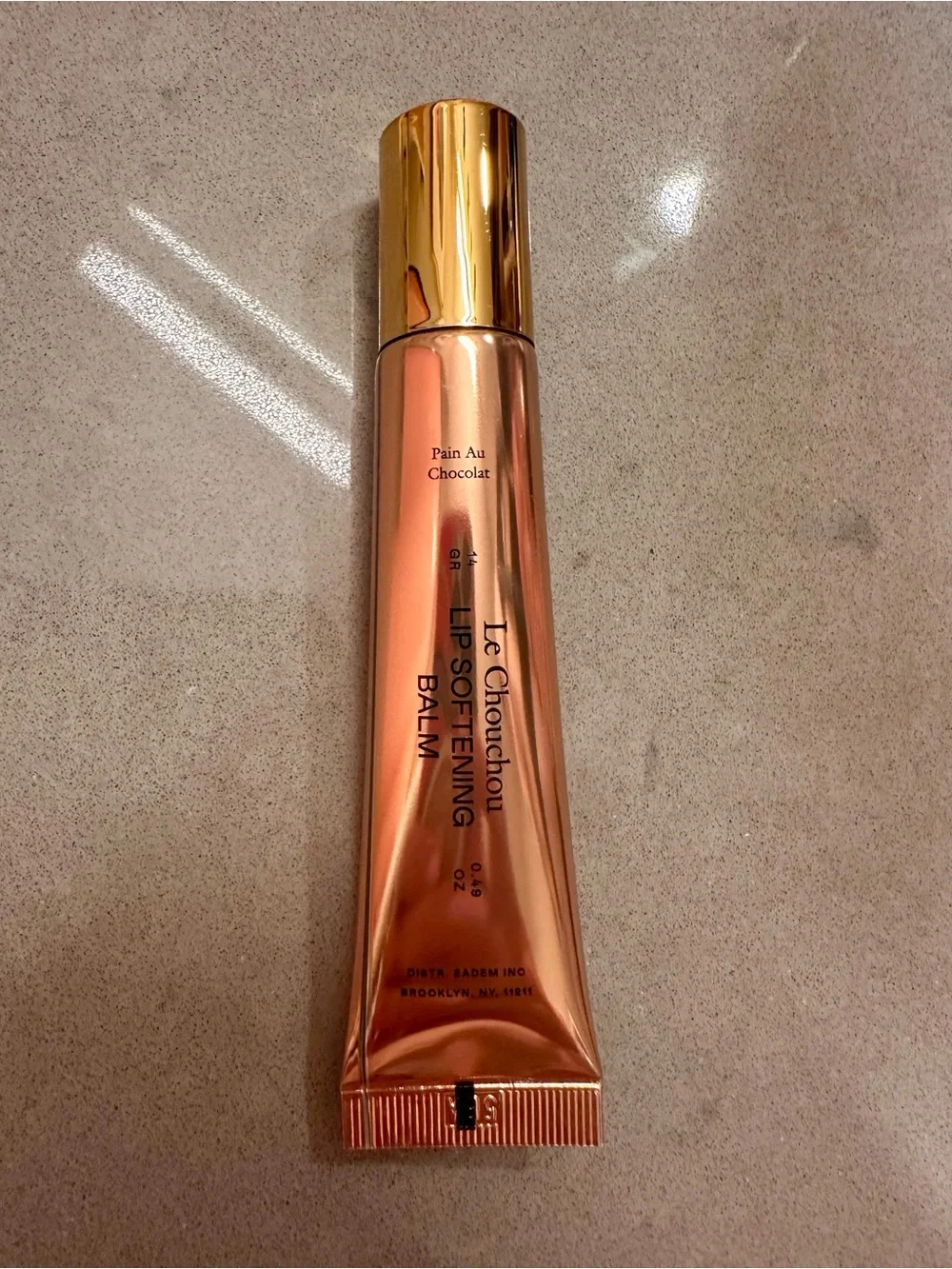 Eadem Le Chouchou Lip Balm - Pain au Chocolat - Limited Edition